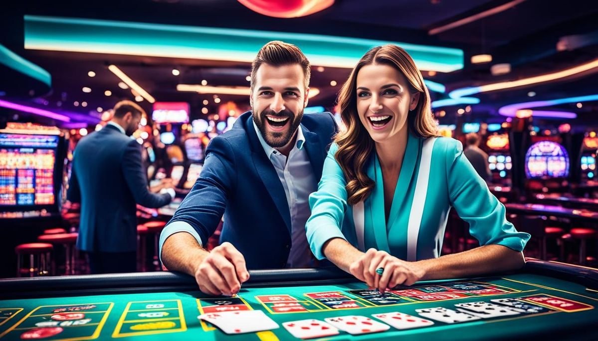 Online Casino ဂိမ်းလော်ဘီ – Table Games နှင့် Card Games များ