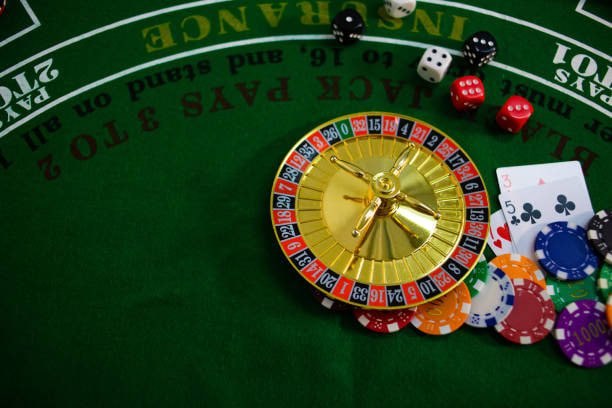 lanabet77 ဂိမ်းလော်ဘီ – Baccarat နှင့် Casino Table Games ကစားနေသောမြင်ကွင်း